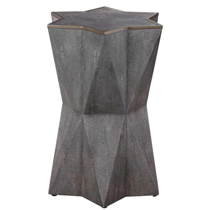 Uttermost - Capella Gray Accent Table - 24948 veiw 1