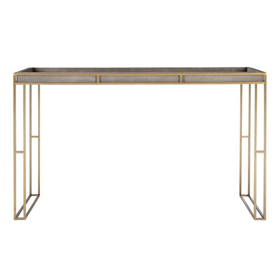 Uttermost - Cardew Modern Console Table - 25377 veiw 1