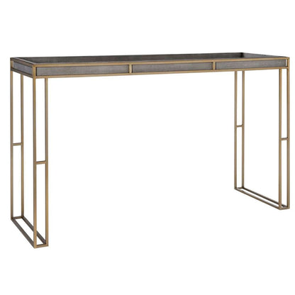 Uttermost - Cardew Modern Console Table - 25377 veiw 3