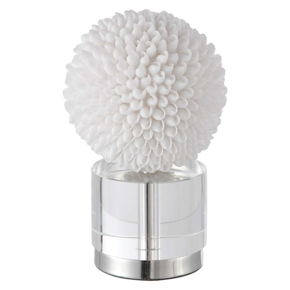 Uttermost - Cascara White Sculpture - 17548 veiw 1