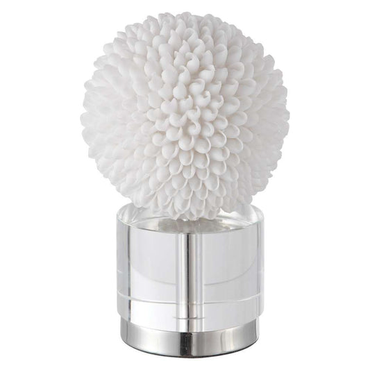 Uttermost - Cascara White Sculpture - 17548 veiw 1