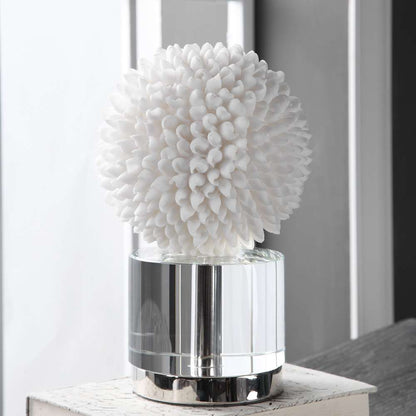 Uttermost - Cascara White Sculpture - 17548 veiw 2
