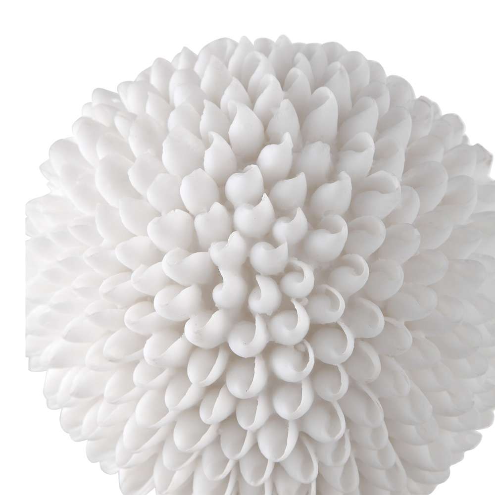 Uttermost - Cascara White Sculpture - 17548 veiw 3