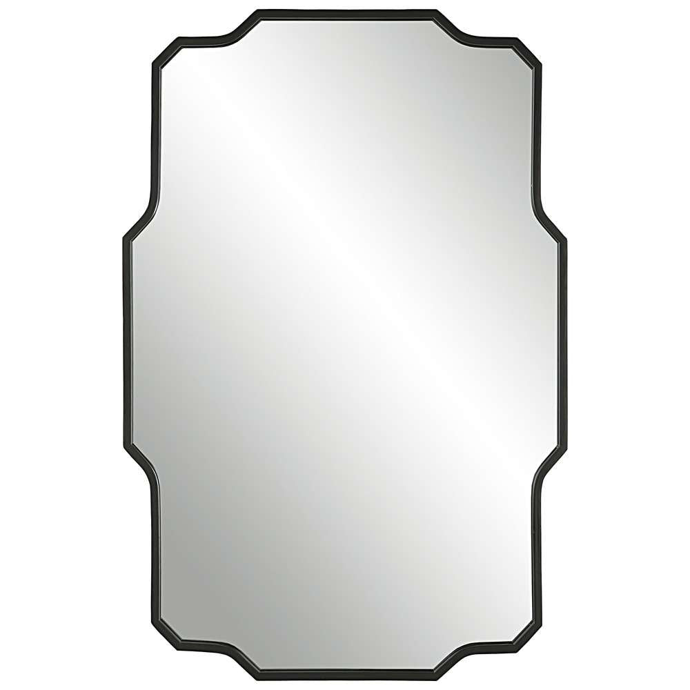 Uttermost - Casmus Iron Wall Mirror - 09753 veiw 1