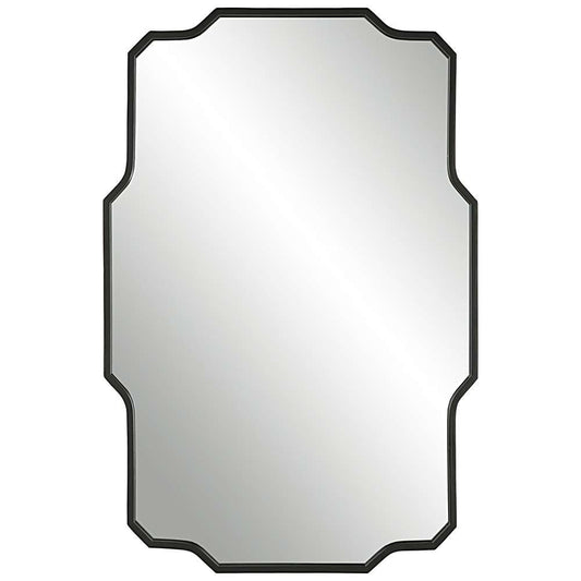 Uttermost - Casmus Iron Wall Mirror - 09753 veiw 1