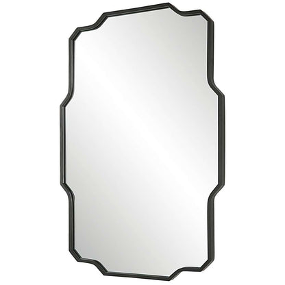Uttermost - Casmus Iron Wall Mirror - 09753 veiw 3