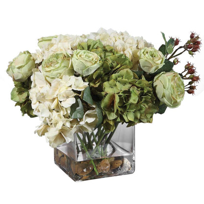 Uttermost - Cecily Hydrangea Bouquet - 60155 veiw 3