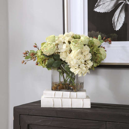 Uttermost - Cecily Hydrangea Bouquet - 60155 veiw 4