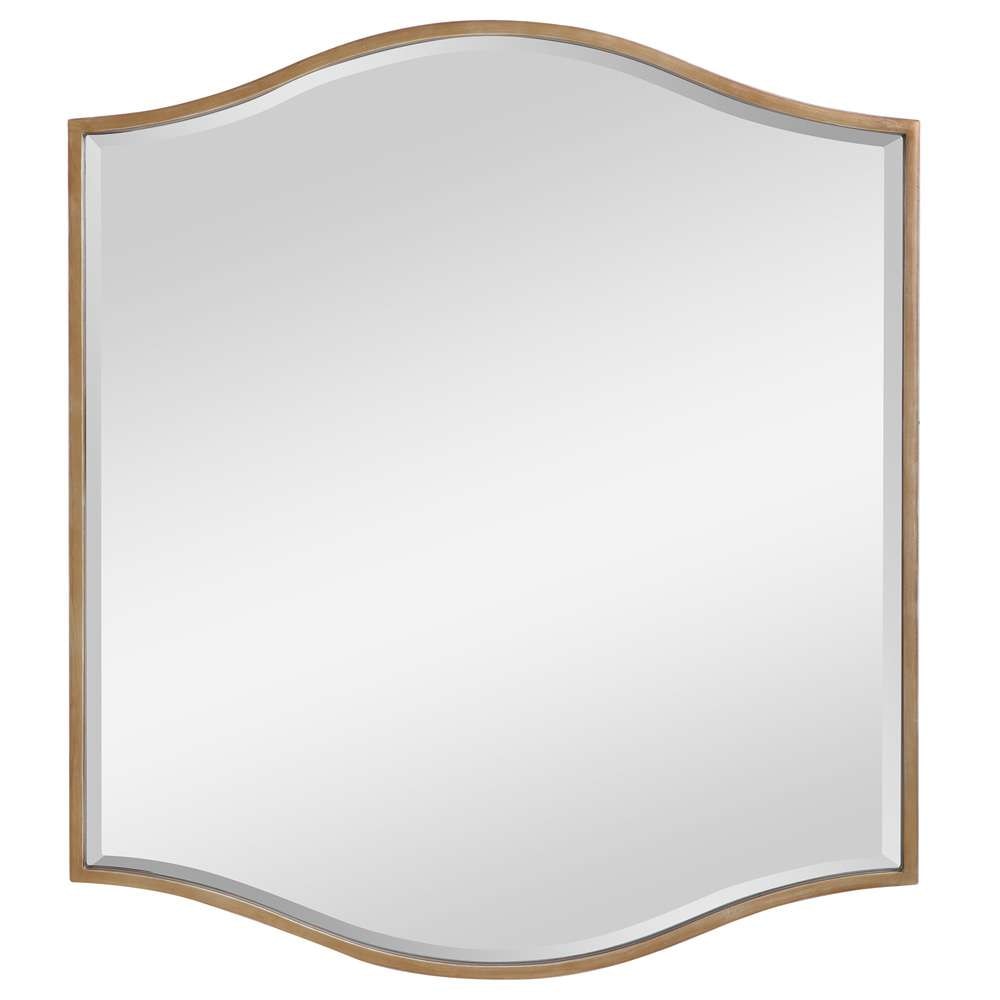 Uttermost - Cerise Gold Mirror - 09639 veiw 1