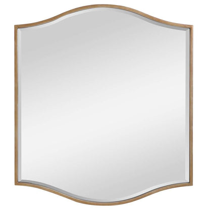 Uttermost - Cerise Gold Mirror - 09639 veiw 1