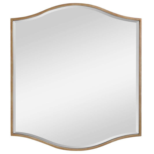 Uttermost - Cerise Gold Mirror - 09639 veiw 1