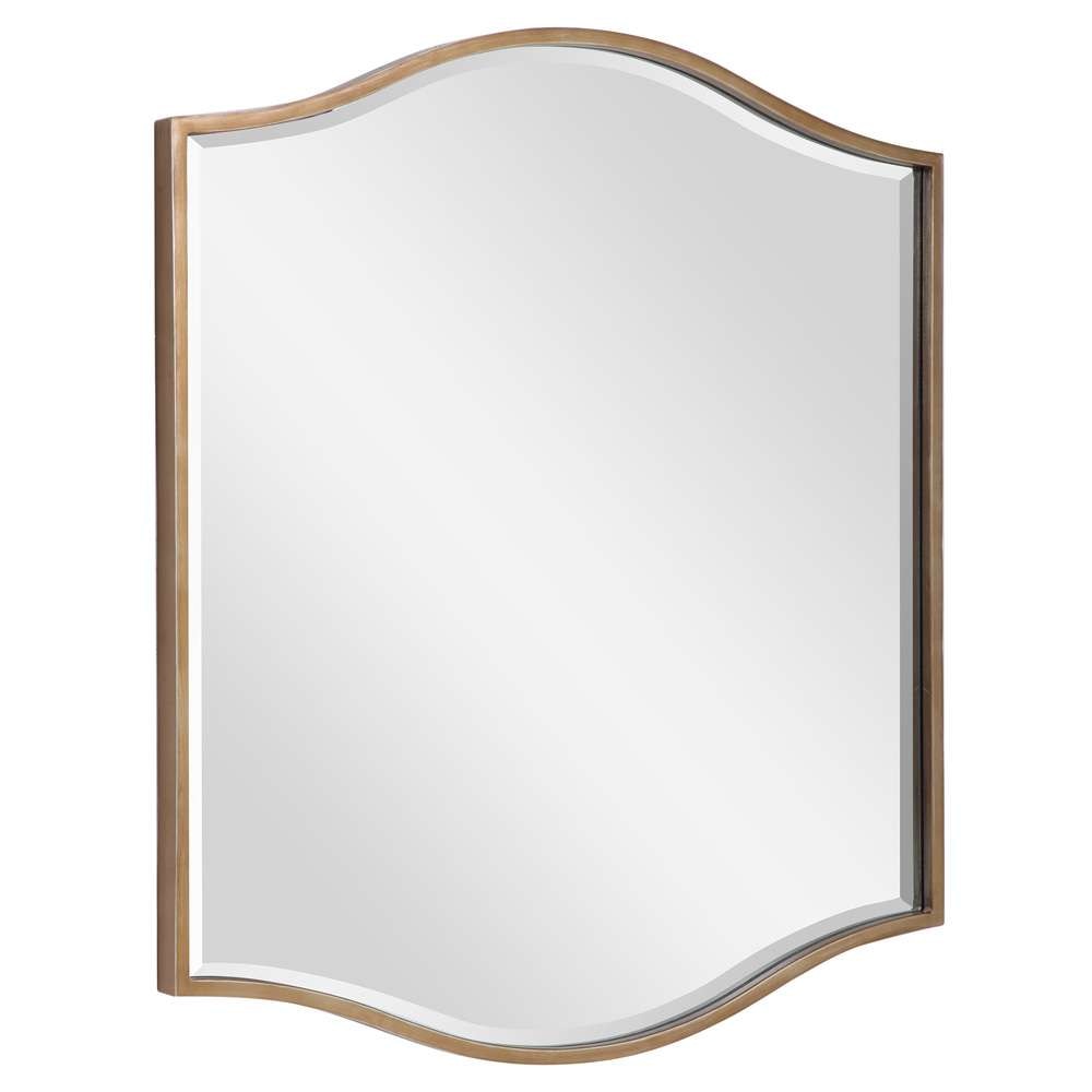 Uttermost - Cerise Gold Mirror - 09639 veiw 3