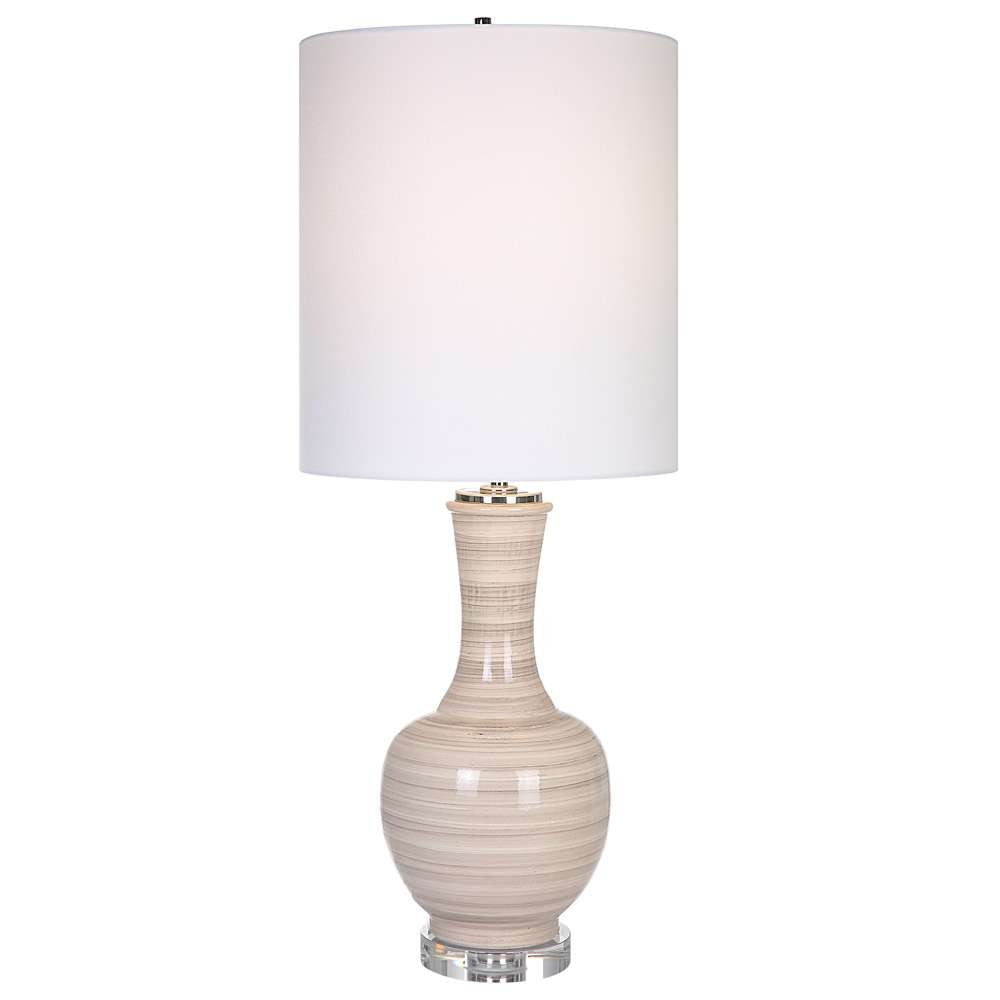 Uttermost - Chalice Striped Table Lamp - 29996-1 veiw 1