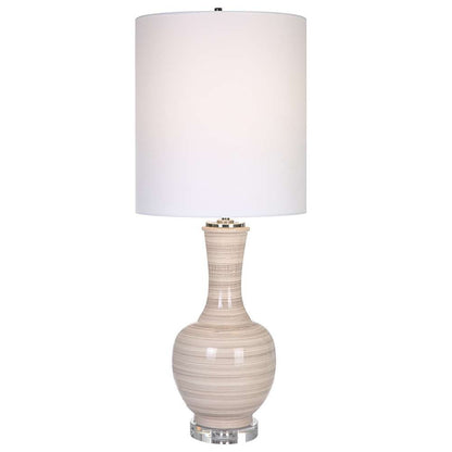 Uttermost - Chalice Striped Table Lamp - 29996-1 veiw 1