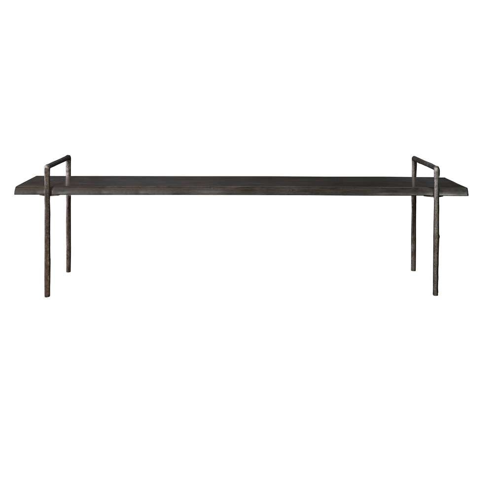 Uttermost - Chandos Wooden Bench - 25379 veiw 1