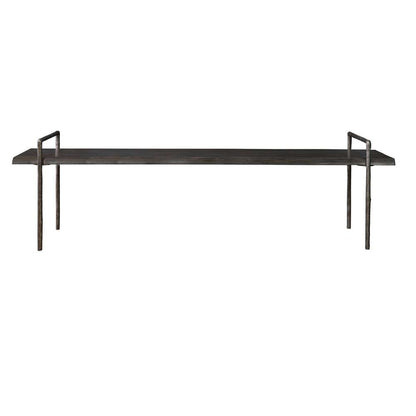Uttermost - Chandos Wooden Bench - 25379 veiw 1