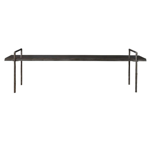 Uttermost - Chandos Wooden Bench - 25379 veiw 1