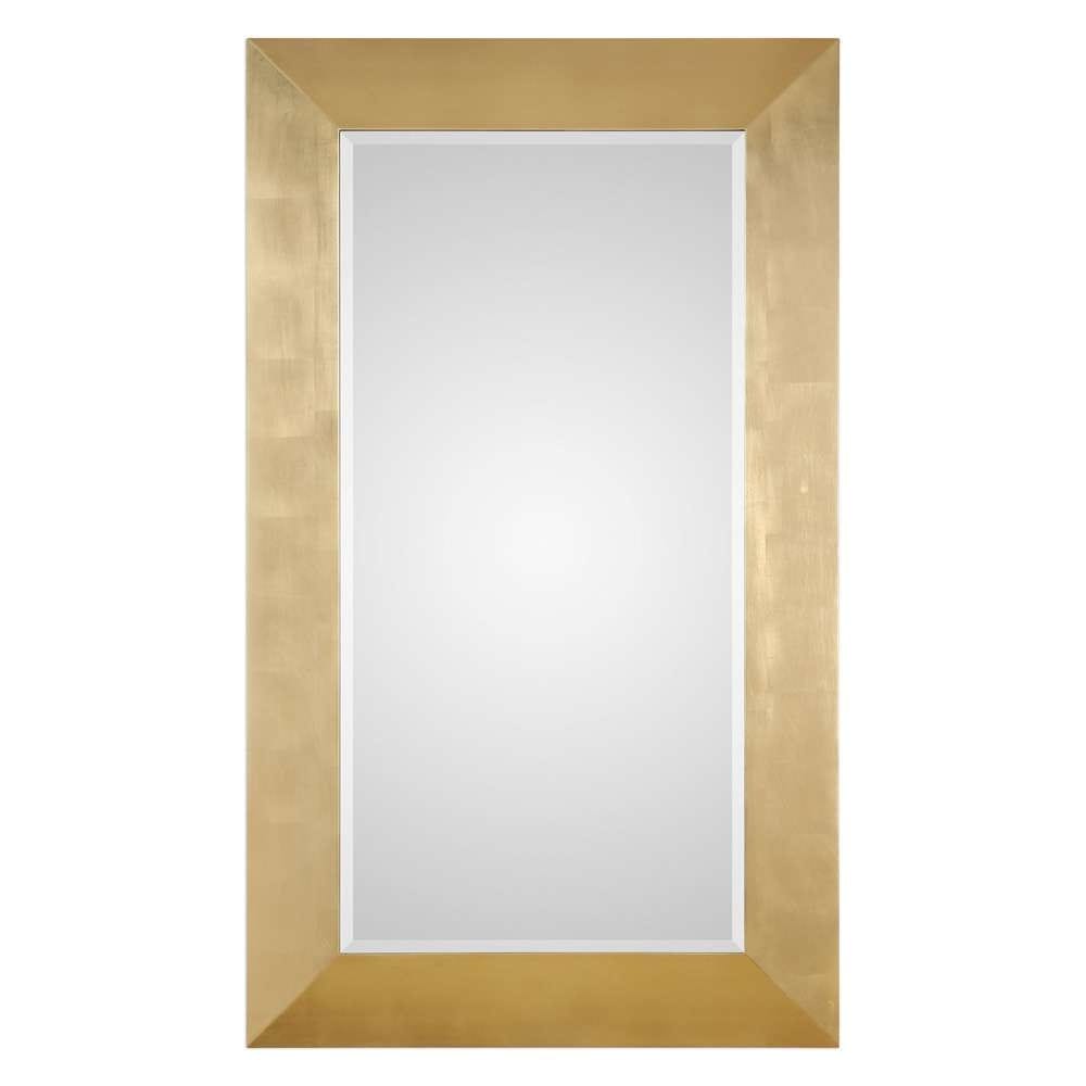 Uttermost - Chaney Gold Mirror - 09324 veiw 1