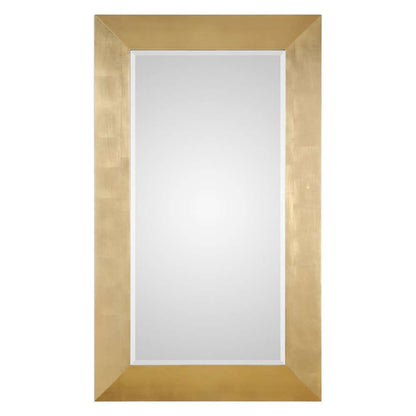 Uttermost - Chaney Gold Mirror - 09324 veiw 1