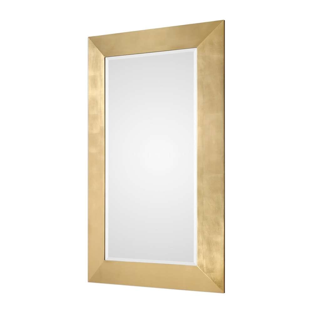 Uttermost - Chaney Gold Mirror - 09324 veiw 2