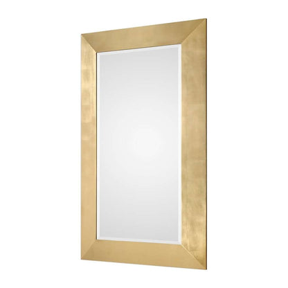 Uttermost - Chaney Gold Mirror - 09324 veiw 2