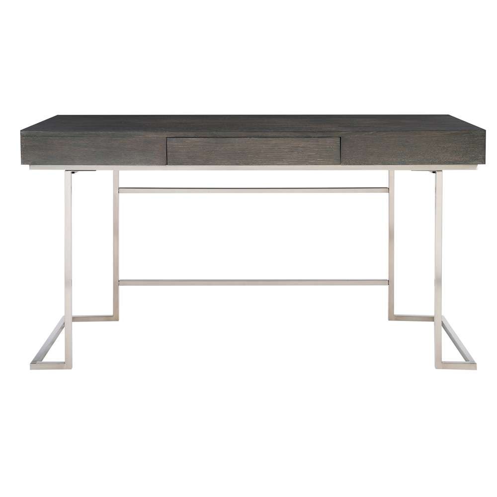 Uttermost - Claude Modern Oak Desk - 25380 veiw 1