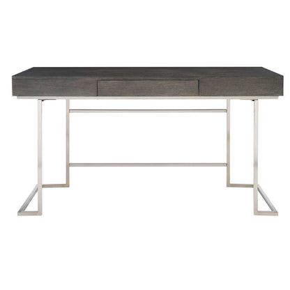 Uttermost - Claude Modern Oak Desk - 25380 veiw 1