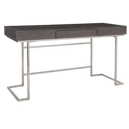 Uttermost - Claude Modern Oak Desk - 25380 veiw 3