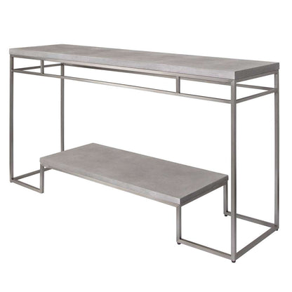 Uttermost - Clea Console Table - 25399 veiw 2