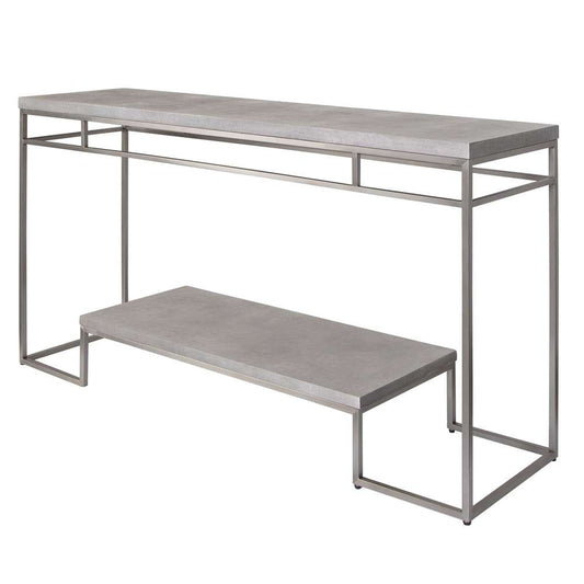 Uttermost - Clea Console Table - 25399 veiw 2