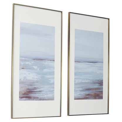 Uttermost - Coastline Framed Prints (Set of 2) - 33716 veiw 3