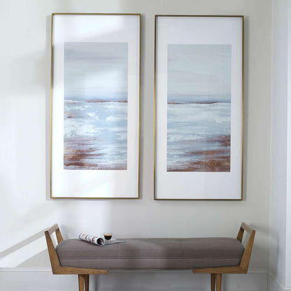 Uttermost - Coastline Framed Prints (Set of 2) - 33716 veiw 4