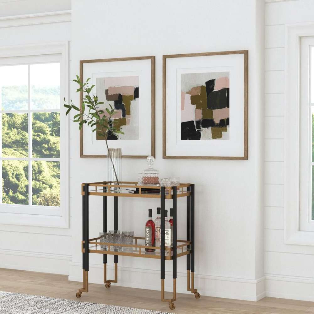 Uttermost - Color Block Framed Prints, Set/2 - 41453 veiw 3