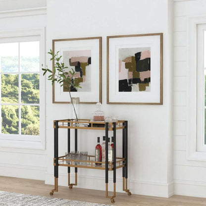 Uttermost - Color Block Framed Prints, Set/2 - 41453 veiw 3