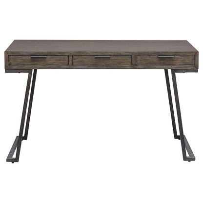 Uttermost - Comrade Natural Wood Desk - 25275 veiw 1