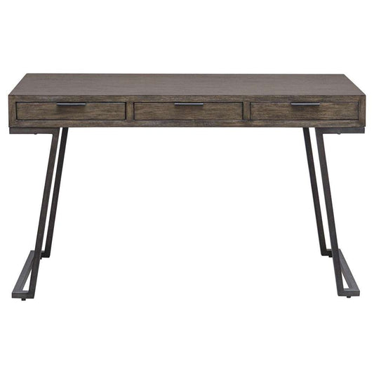 Uttermost - Comrade Natural Wood Desk - 25275 veiw 1