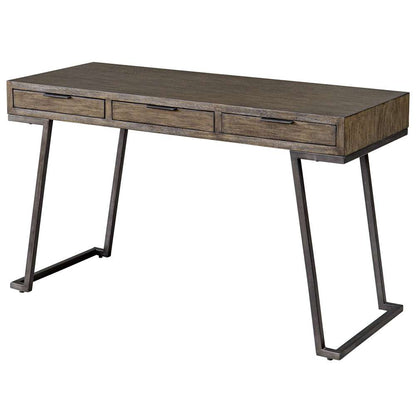 Uttermost - Comrade Natural Wood Desk - 25275 veiw 3