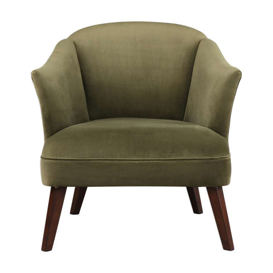 Uttermost - Conroy Olive Accent Chair - 23321 veiw 1