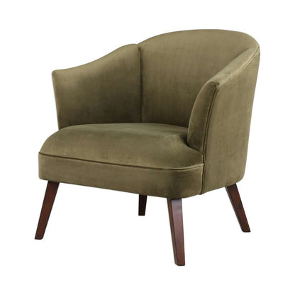 Uttermost - Conroy Olive Accent Chair - 23321 veiw 3