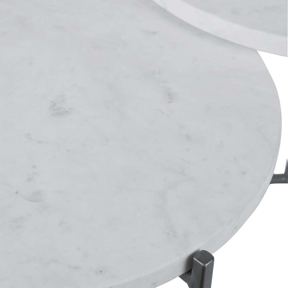 Uttermost - Contarini Tiered Coffee Table - 25071 veiw 3