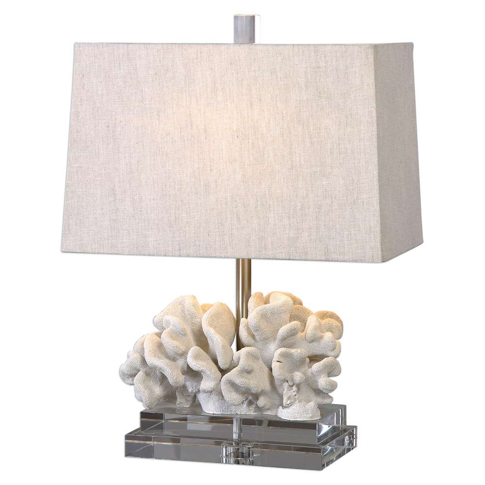 Uttermost - Coral Sculpture Table Lamp - 27176-1 veiw 1