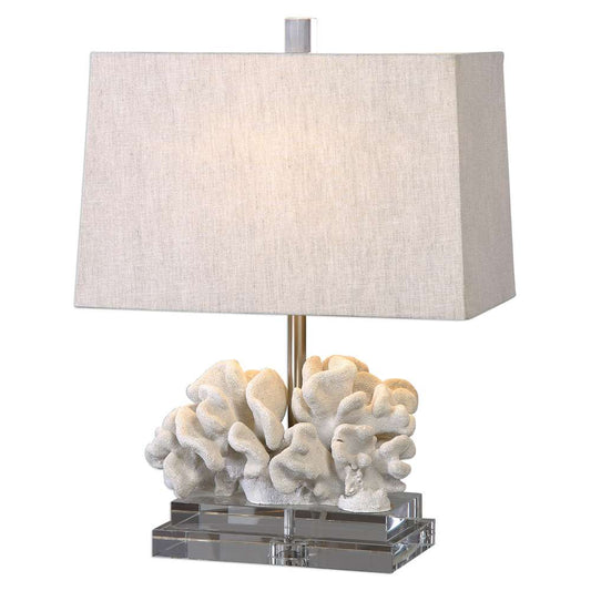 Uttermost - Coral Sculpture Table Lamp - 27176-1 veiw 1