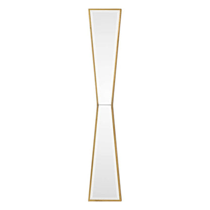 Uttermost - Corbata Gold Mirror - 09381 veiw 1
