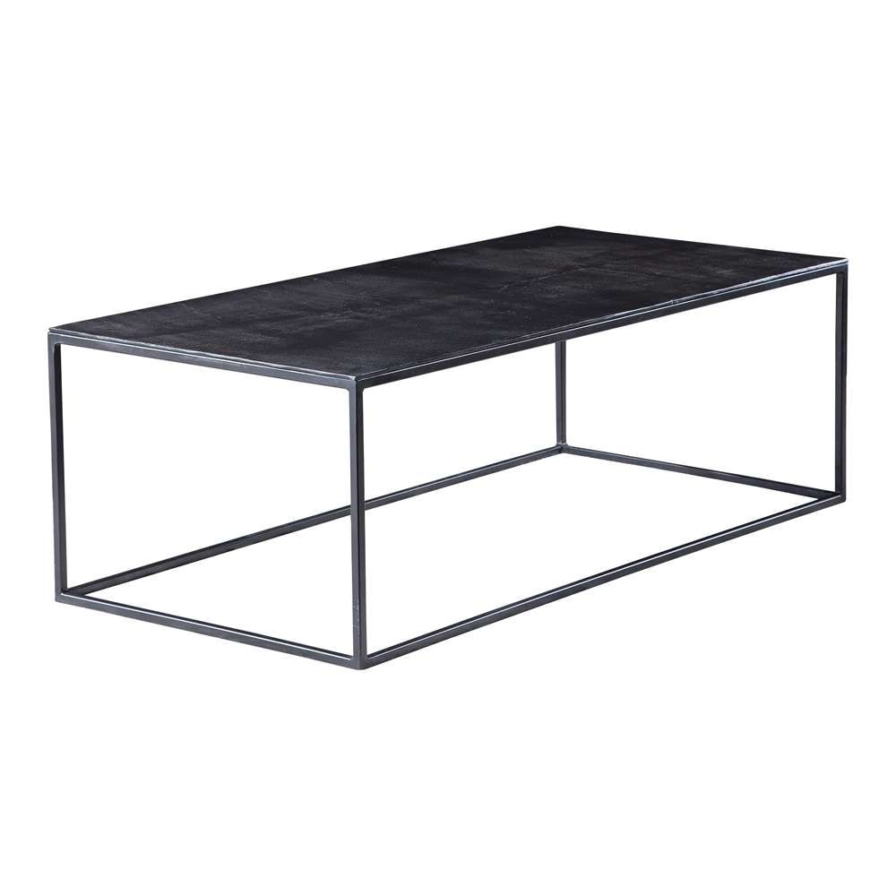 Uttermost - Coreene Industrial Coffee Table - 25048 veiw 3