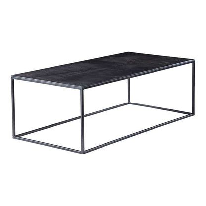 Uttermost - Coreene Industrial Coffee Table - 25048 veiw 3
