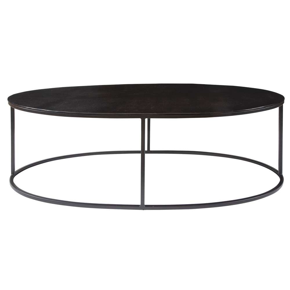 Uttermost - Coreene Oval Coffee Table - 25152 veiw 1