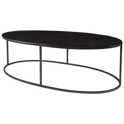 Uttermost - Coreene Oval Coffee Table - 25152 veiw 2