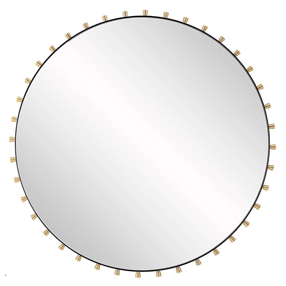Uttermost - Cosmopolitan Round Mirror - 09936 veiw 1