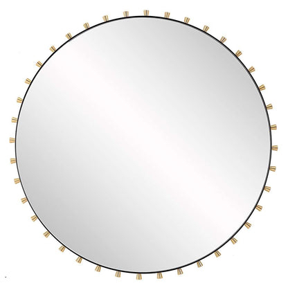 Uttermost - Cosmopolitan Round Mirror - 09936 veiw 1