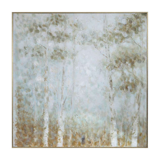 Uttermost - Cotton Woods Hand Painted Canvas - 31417 veiw 1